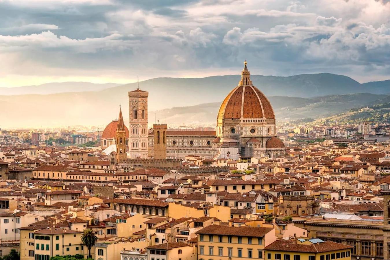 Midori House Florence 比森齐奥营 外观 照片