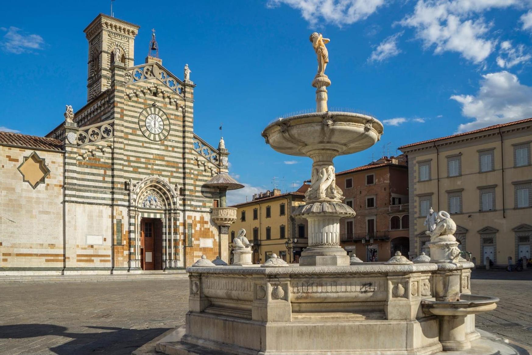 Midori House Florence 比森齐奥营 外观 照片