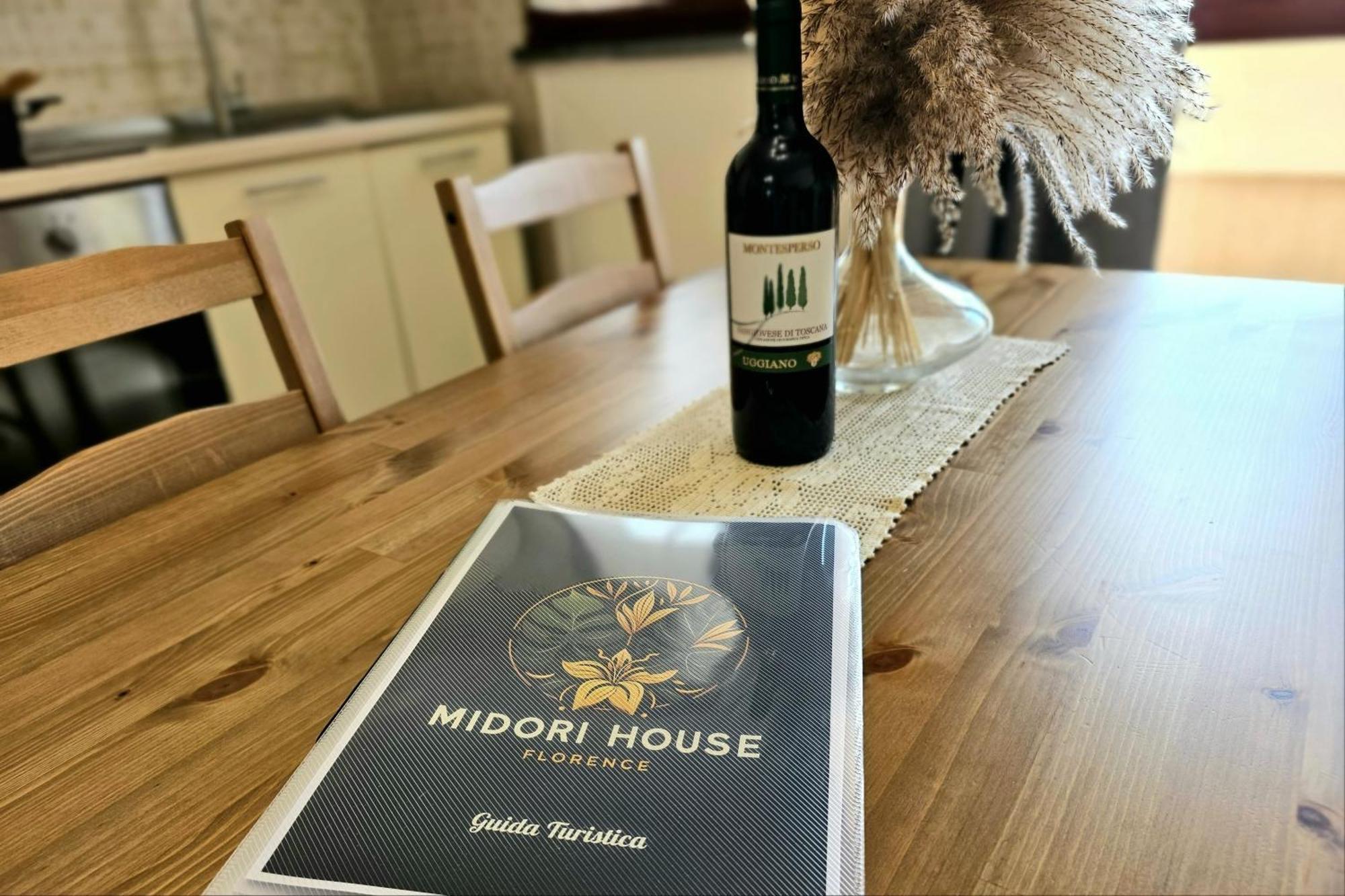 Midori House Florence 比森齐奥营 外观 照片