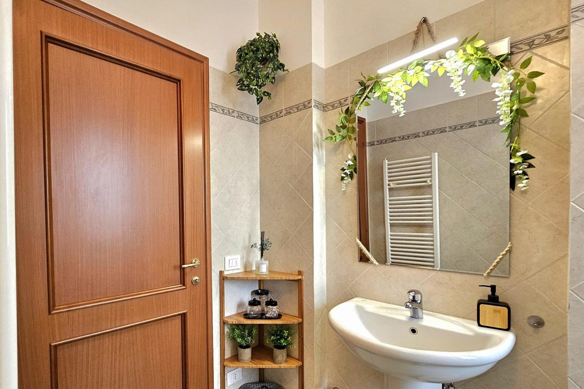 Midori House Florence 比森齐奥营 外观 照片
