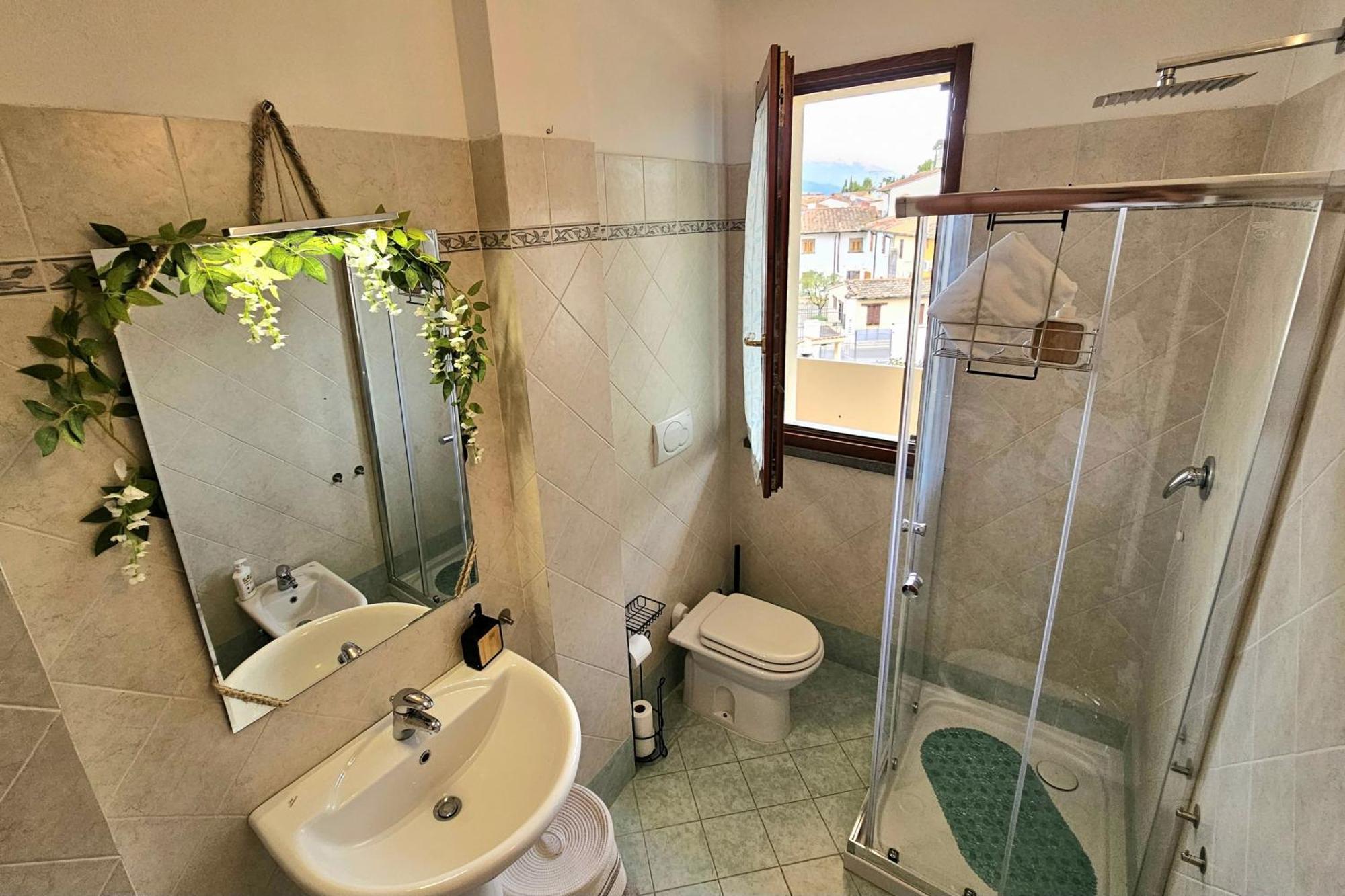 Midori House Florence 比森齐奥营 外观 照片
