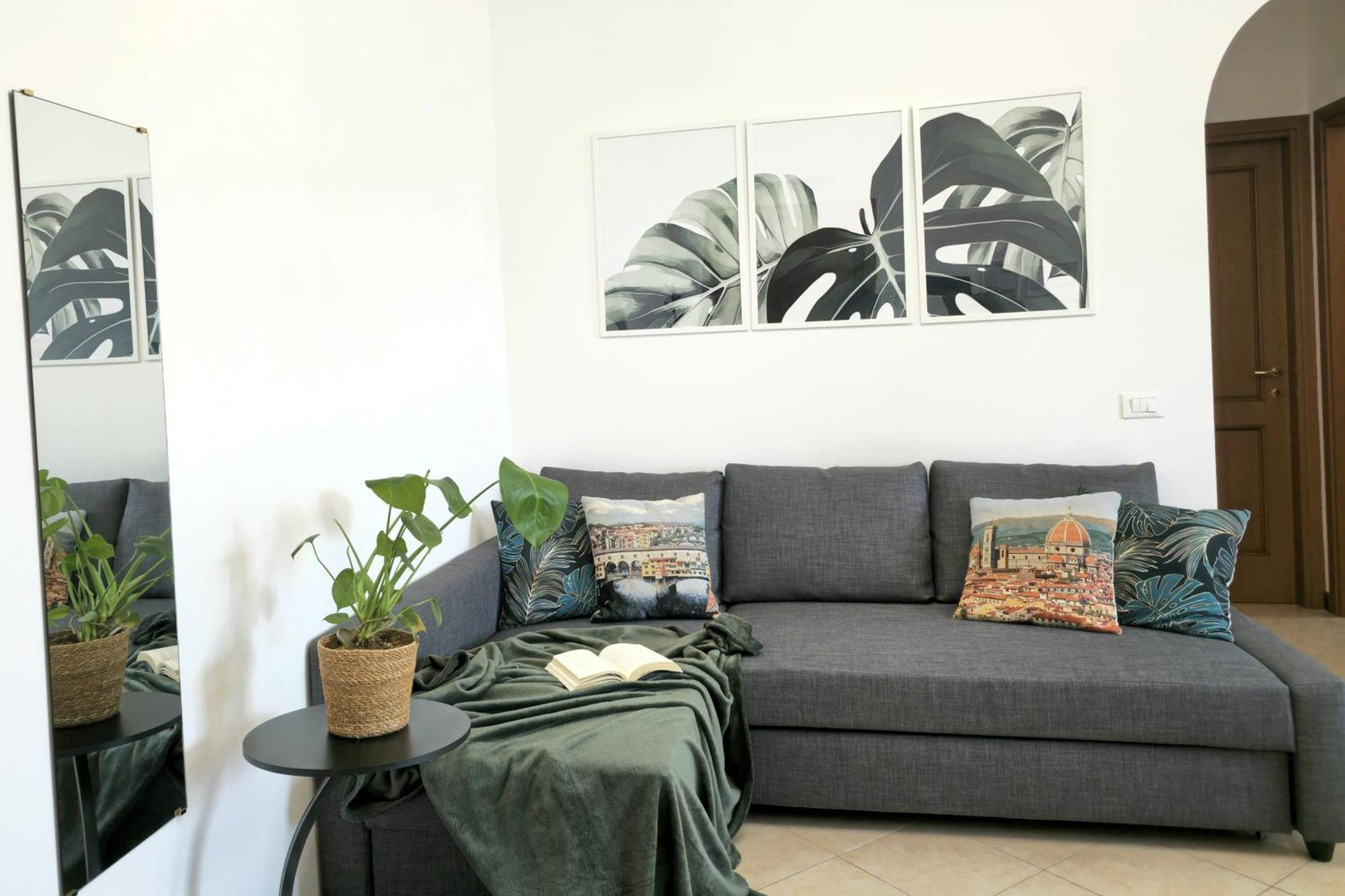 Midori House Florence 比森齐奥营 外观 照片