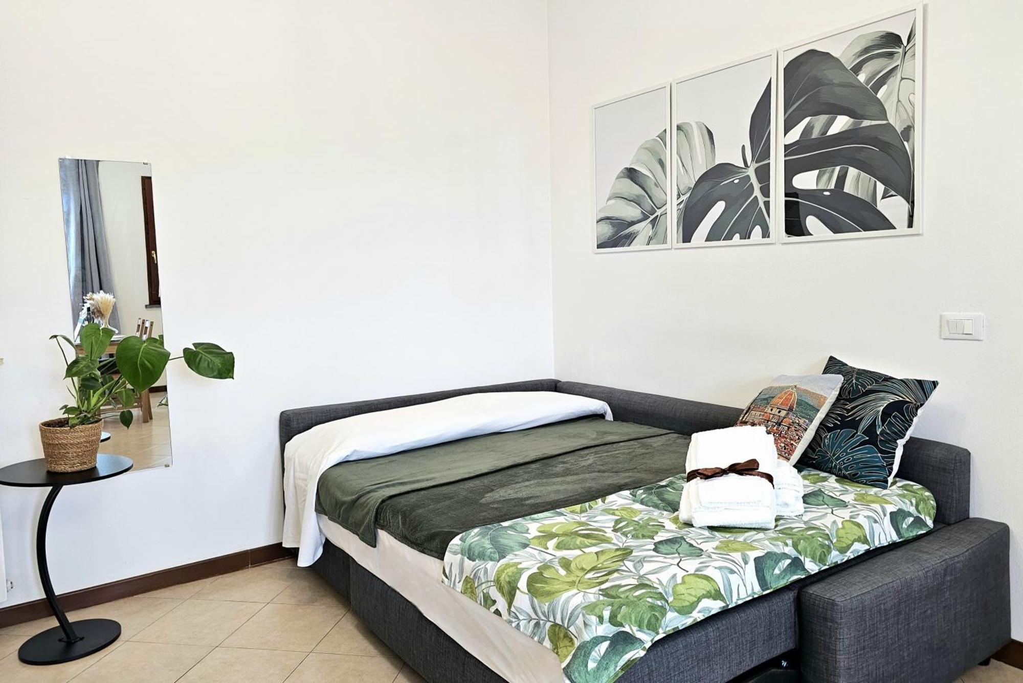 Midori House Florence 比森齐奥营 外观 照片