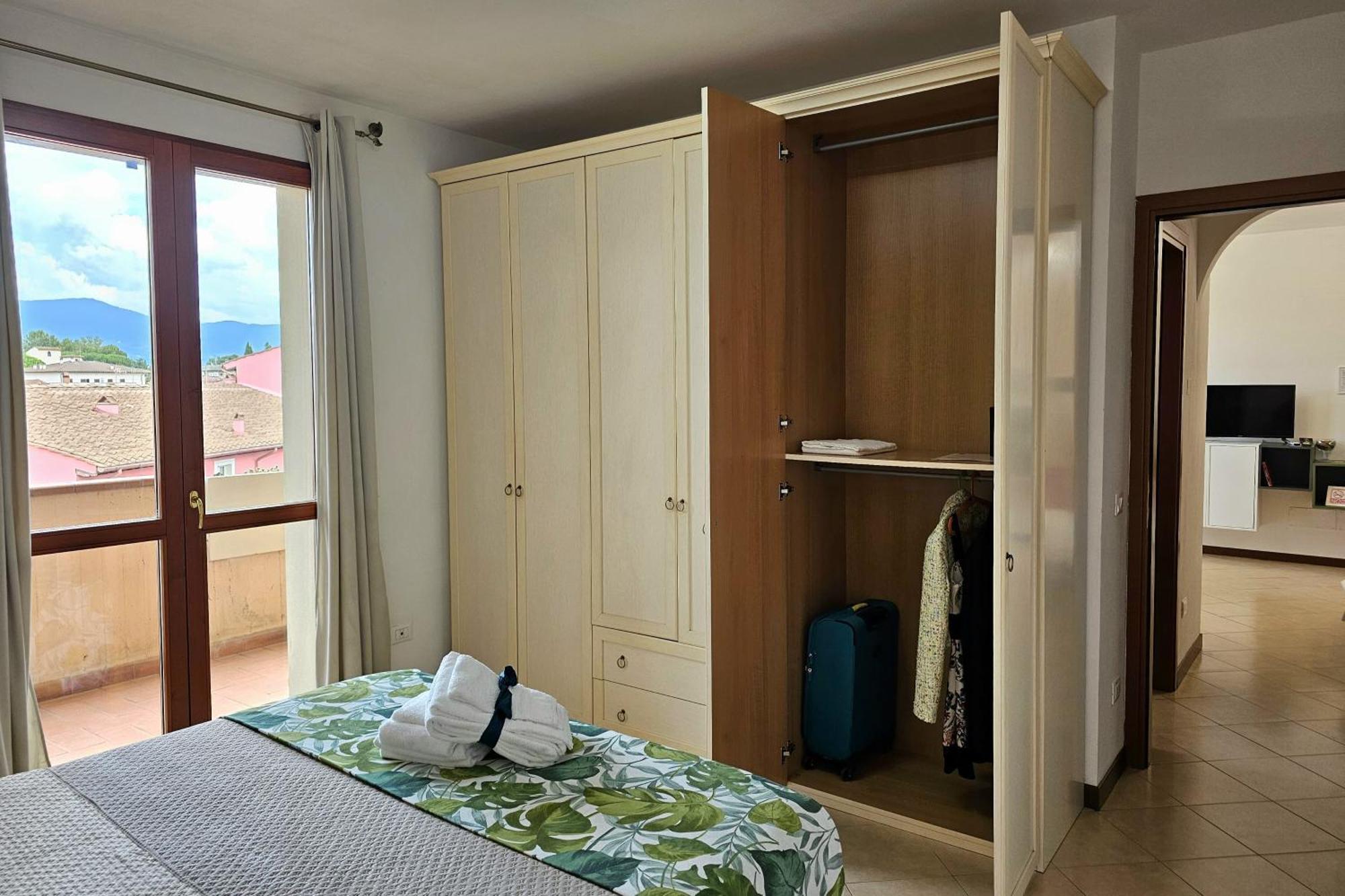 Midori House Florence 比森齐奥营 外观 照片