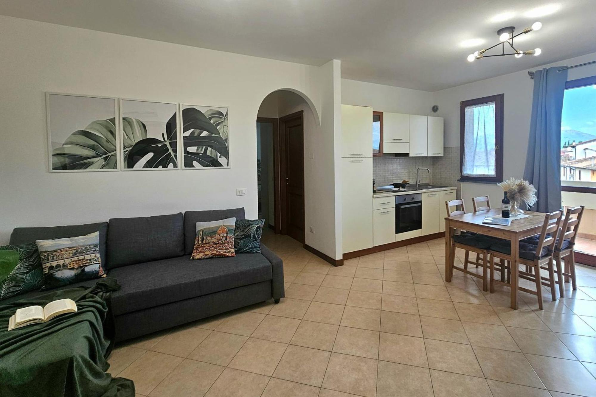 Midori House Florence 比森齐奥营 外观 照片
