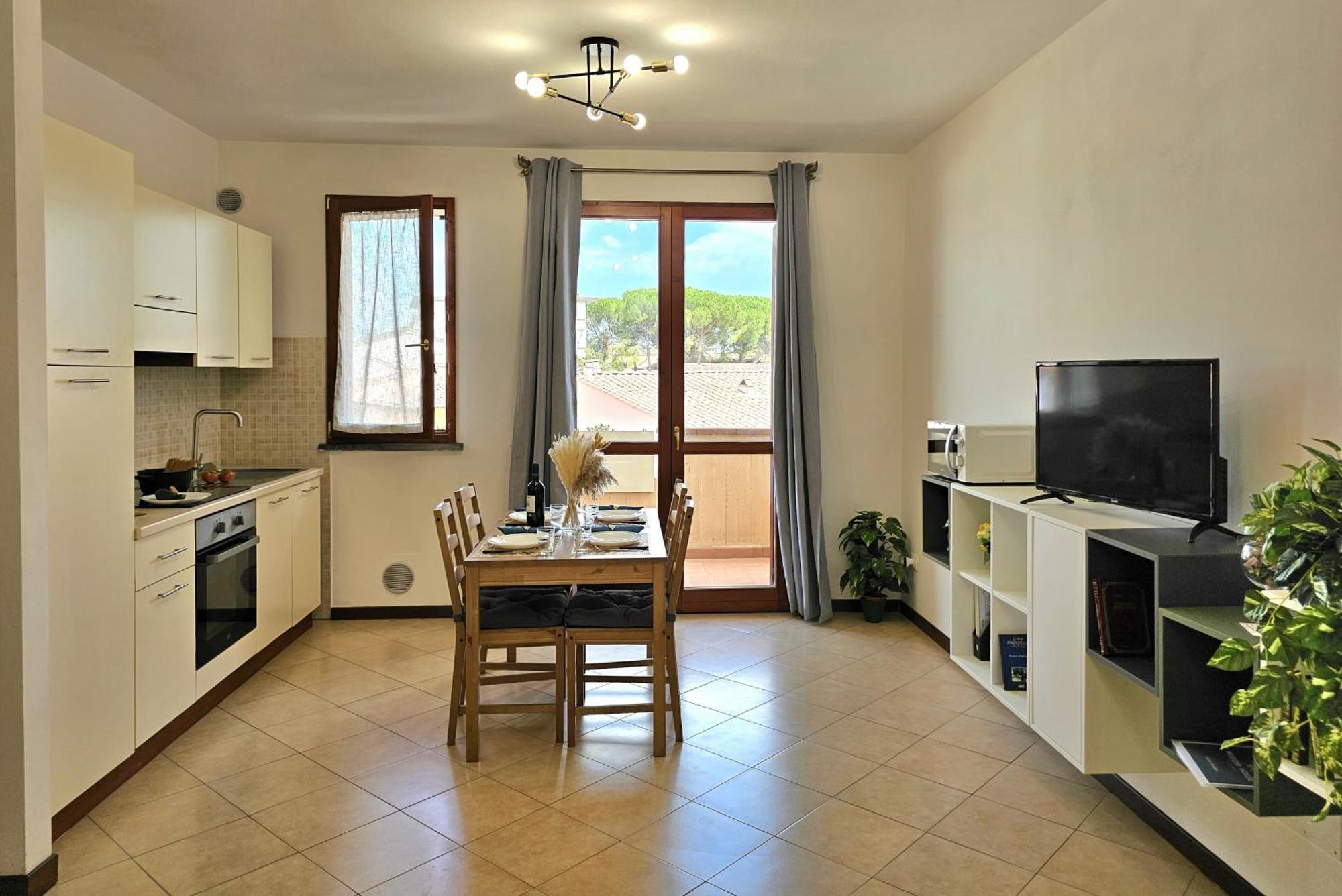 Midori House Florence 比森齐奥营 外观 照片