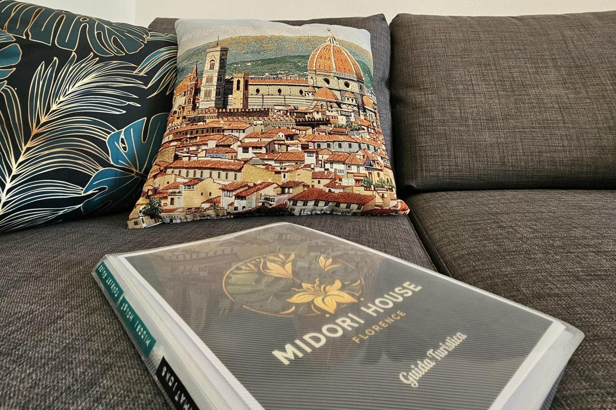 Midori House Florence 比森齐奥营 外观 照片