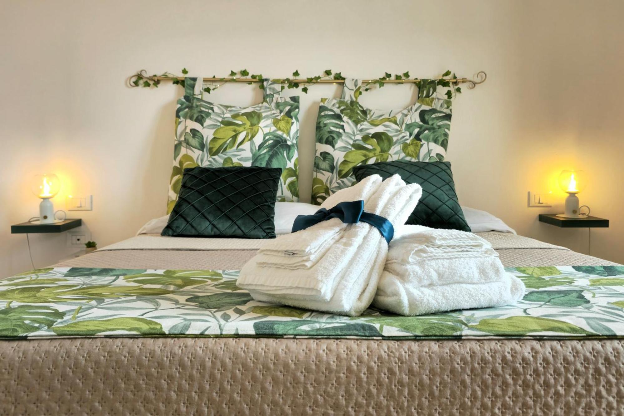 Midori House Florence 比森齐奥营 外观 照片